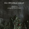 Six Christmas Carols for Clarinet Trio Front cover and Sample Full Score 1