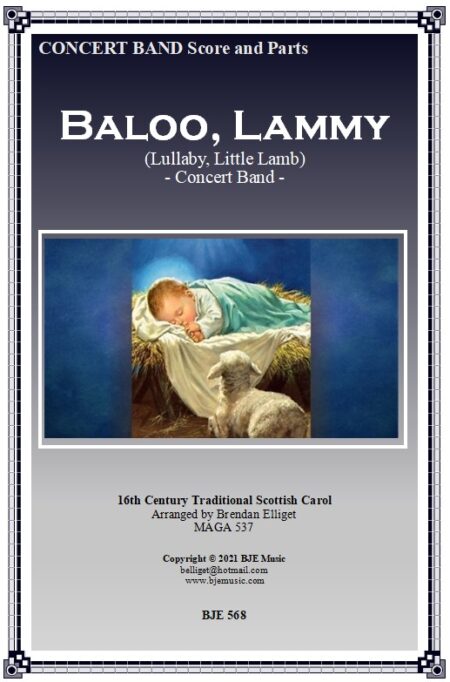 568 FC Baloo Lammy Concert Band 1