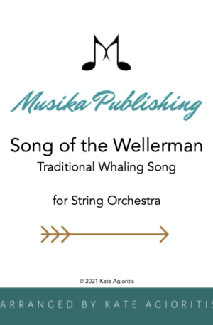 Song of the Wellerman – for String Orchestra