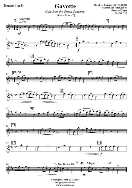 324 Gavotte Brass Trio v2 Sample page 003