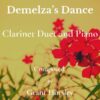 Demelzas dance clarinet