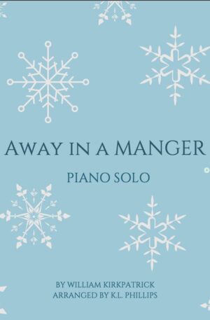 Away in a Manger – Intermediate Piano Solo
