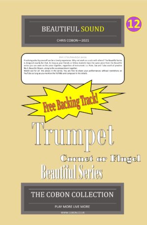 No.12 Beautiful Sound (Trumpet, Flugel or Cornet)