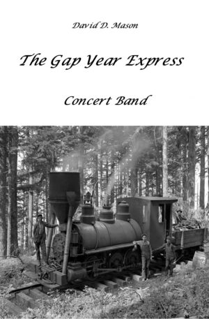 The Gap Year Express- Concert Band