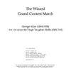 The Wizard Sextet Score and parts