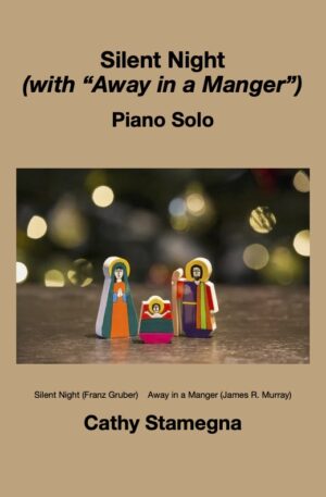 Silent Night Piano Solo title JPEG