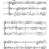 Picardy, for Clarinet trio