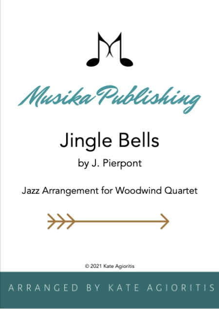 Jingle Bells Woodwind Quartet