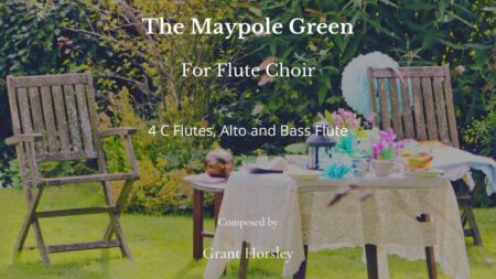 Maypole green flute choir
