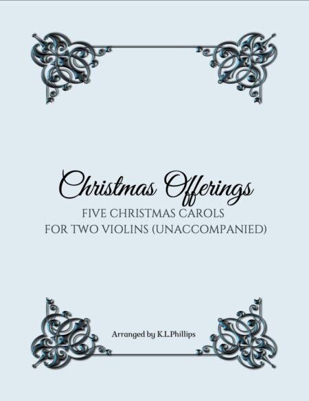 Christmas Offerings Webcover