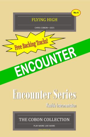 Flying High (Flexible instrumentation) No 4 in the Encounter Series