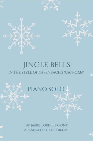 Jingle Bells web cover