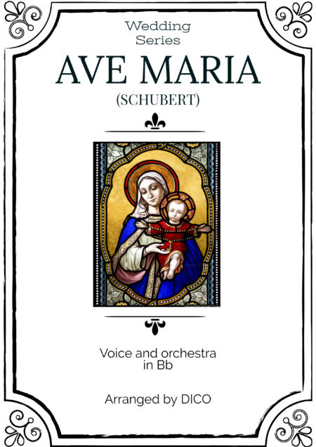 Ave Maria Schubert cover scaled
