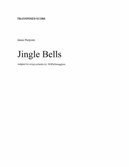 Jingle Bells extended versioncover scaled