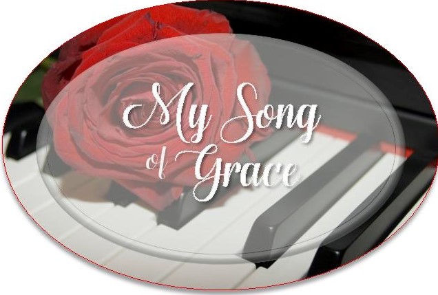 My Song of Grace logo only large