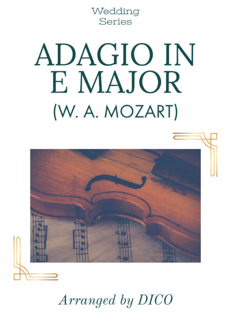 ADAGIO IN E MAJOR cover scaled