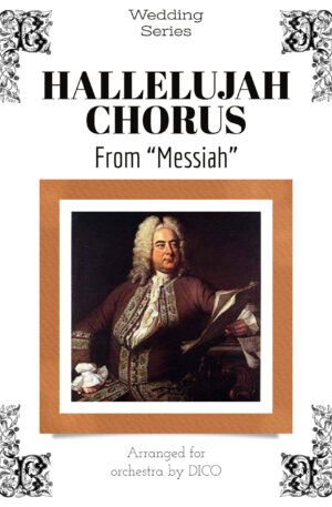 Hallelujah Chorus (from ‘Messiah’) in C