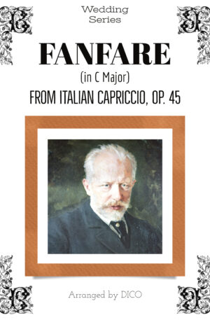 Fanfare (Italian Capriccio) – in C