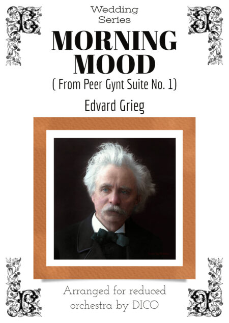 PEER GYNT MORNING MOOD cover scaled