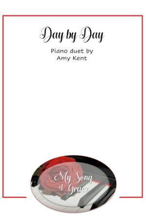 Day by Day – piano duet
