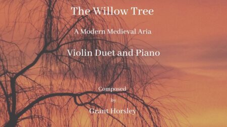 The willow tree violin duet