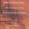 The willow tree clarinet duet 1