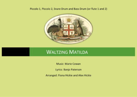 waltzing pic and drums 01