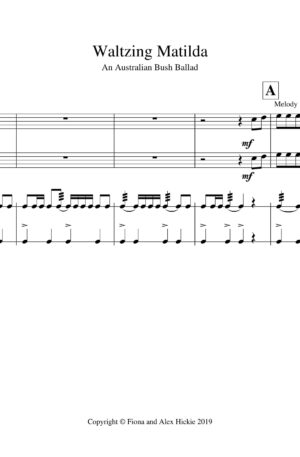 Waltzing Matilda