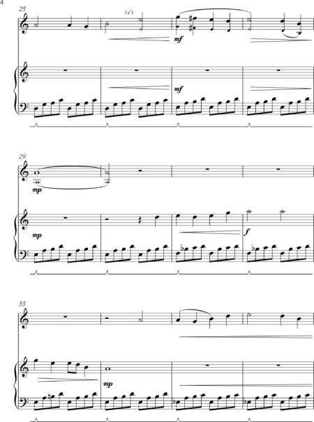 What Wondrous Love Is This alto sax piano 0004