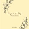 Joyous Day - Piano Solo web cover