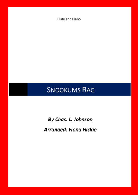 Snookums cover 1
