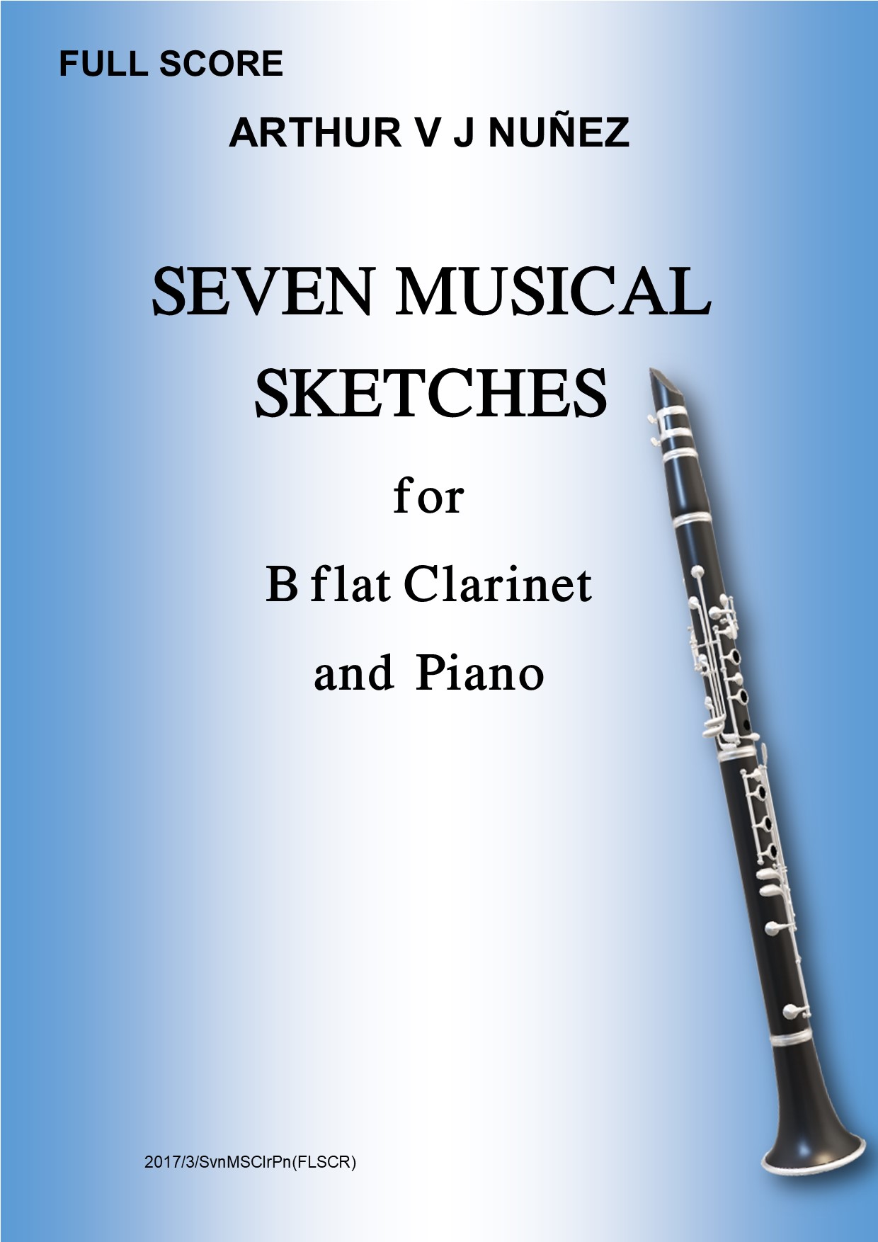 clarinet and piano – groovy-rascal