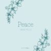 Peace - Piano Solo Web Cover