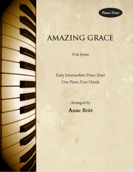 AmazingGrace duet cover