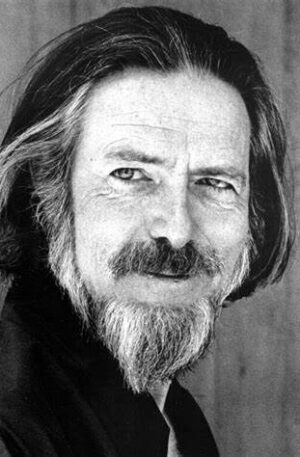 Dreaming for String Orchestra and Alan Watts audio