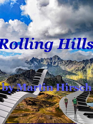 Rolling Hills – Piano Solo