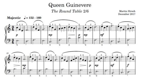 Queen Guinevere Preview