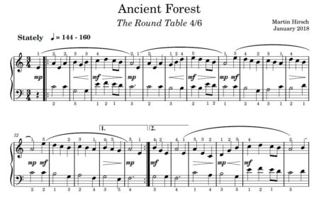 Ancient Forest Preview
