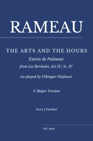 Rameau: Les Boréades: