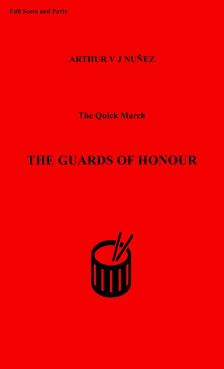 Guards of Honour coverpg