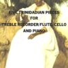 Five Trinidadian Pieces cover pg1