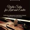 Violin Solos for Lent and Easter Web Cover