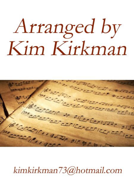 arranged by Kim Kirkman