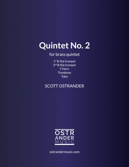 QuintetNo2 cover feb25 2022