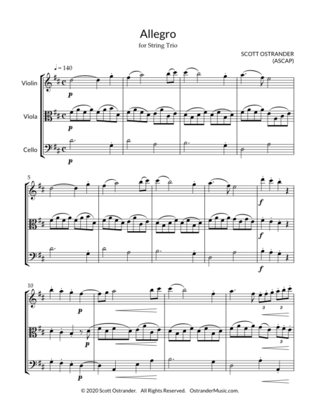Allegro Score Sep14 2021 forprint page1