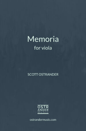 Memoria for viola
