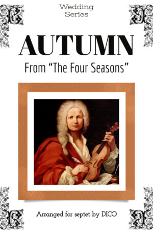 Autumn (from “The Four Seasons” – reduction) – for septet