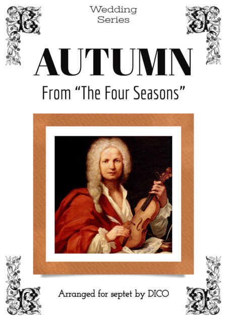 Autumn The 4 Seasons septet cover scaled
