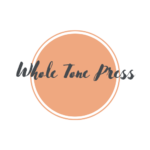 Whole Tone Press store logo