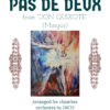 DON QUIXOTE PAS DE DEUX cover